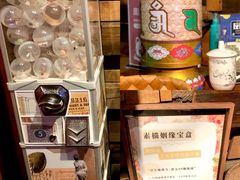 零售区-素描餐厅(灵隐天竺店)