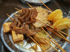 -大姐麻辣烫(莲宝中路店)