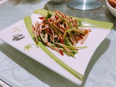 巧拌鸡蛋干-阿英煲(凉城路店)