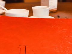 餐具摆设-广州文华东方酒店·江-由辉师傅主理