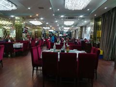 大堂-金家老三饭庄(常营店)