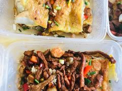 -周记热干面豆皮大王(桃花东街店)