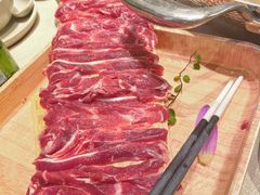 -左庭右院鲜牛肉火锅黑金店(陆家嘴中心店)