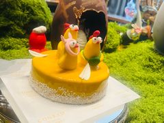 -康莱德酒店·美庭自助餐厅