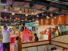 -巴扎美食·新疆菜·西域歌舞表演餐厅(新疆大厦店)