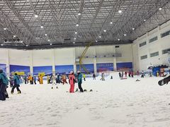 -绍兴启迪乔波冰雪世界
