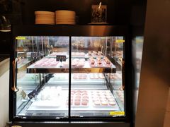 面包甜点陈列柜-大渔铁板烧(万象城店)