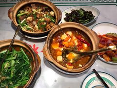 -五个福粤菜小馆(万泰汇购物中心店)