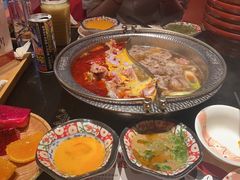 -温禾牛·和牛寿喜烧自助火锅(恒基名人店)