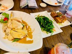 -五星海南鸡饭餐馆(东海岸路店)