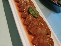 桂花糖藕-洋洋中餐馆·SINCE 1997(信投店)
