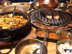 -金顺韩式烤肉·网红烤肉店(广利路店)