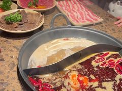 -蜀国大将老火锅(江北店)