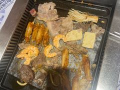 -阿亲家·韩式无限烤肉(春熙路店)