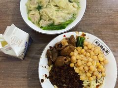 -花市豌杂面(民生路店)