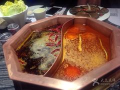 -潮汕美牛肉丸火锅店(天宁寺店)