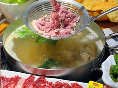-海银海记潮汕牛肉火锅(新港中路海珠店)