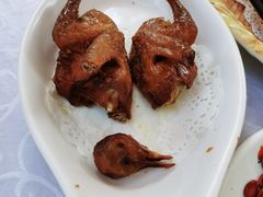 妙龄乳鸽-香山家宴