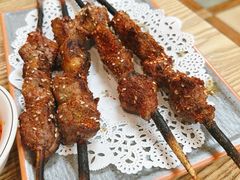 -新疆红柳花餐厅(新洲店)