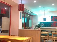 大堂-塔斯汀中国汉堡(长平路店)