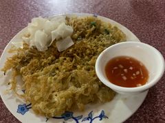 -建国蚵煎蚵面