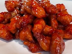 糖醋里脊肉-萬家灯火·私房湘菜·22年老手艺(南岭大道店)