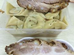 荠菜肉馄饨-潘国仙耳光馄饨(黄家阙路店)
