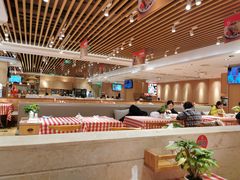-西贝莜面村(正大广场店)