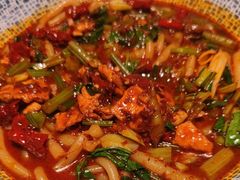 -楼兰新疆菜(江宁万达店)