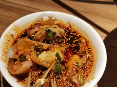-新太二·鲜料川菜(智慧城广百店)