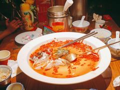 -老湘村·湖南土菜(天河维多利店)