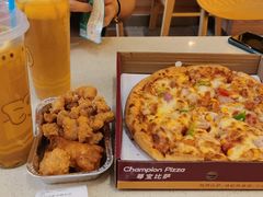-尊宝比萨(石牌东店)