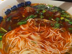 -陳香貴·兰州牛肉面(上海长风大悦城店)