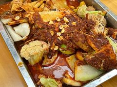 -金张掖麻辣烫(凤城一路店)