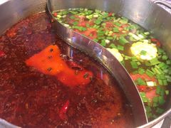 -牛缘村·贵州黄牛肉火锅(西善桥店)