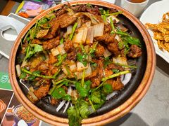 炙子烤肉-黑窑厂糖油饼烤鸭·清真菜(黑窑厂街店)