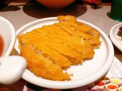 蛋汁大排-松鹤楼面馆(清河万象汇店)