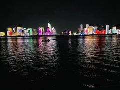 -钱江新城灯光秀