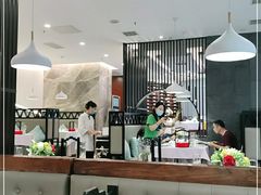 大堂-味+新京宴·烤鸭·北京菜(创意谷店)