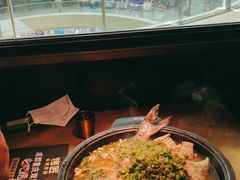 -吞鱼兽麻辣烤鱼(万达店)