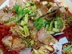 卤牛肉-马记清真肺片(玉林中横巷)