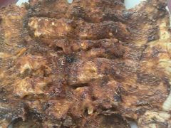 -北京龙庆四季香农家饭庄·灶台鱼·碳烤虹鳟鱼(龙庆峡店)