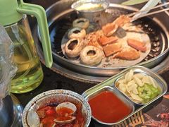 -真熙家牛排烤肉无限续(百脑汇店)