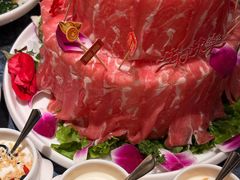 -百草滩羊清水涮羊肉·清真·宁夏盐池滩羊(莲花桥店)