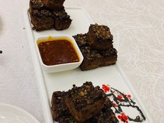 风味黑豆腐-大柴·宴宾楼(芥园西道店)