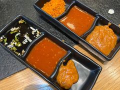 -犟牛家·榴莲烤肉(五棵松店)