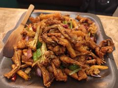-炭舍干锅·烤鱼(扬名广场店)