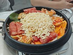-三餐季年糕火锅(韩乐坊店)