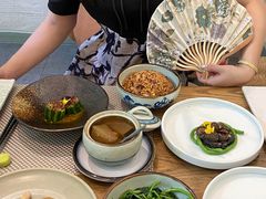 -生机蔬食·24节气料理餐厅(番禺广场店)