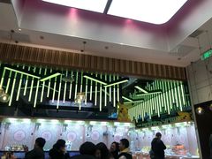 大堂-奈雪的茶(印象城店)